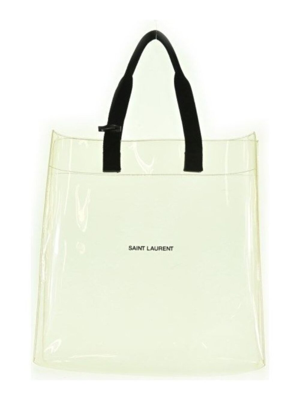 Saint Laurent Paris Tote Bag
